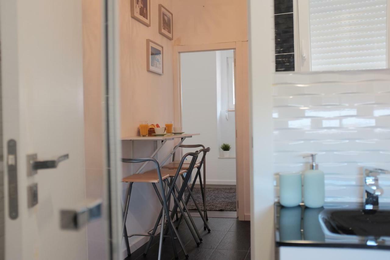 Like-home-t1 Apt-campo De Ourique Appartement Lissabon